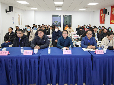 我院承办市爱卫办成功举办健康城镇建设技术指导员业务培训（第二期）