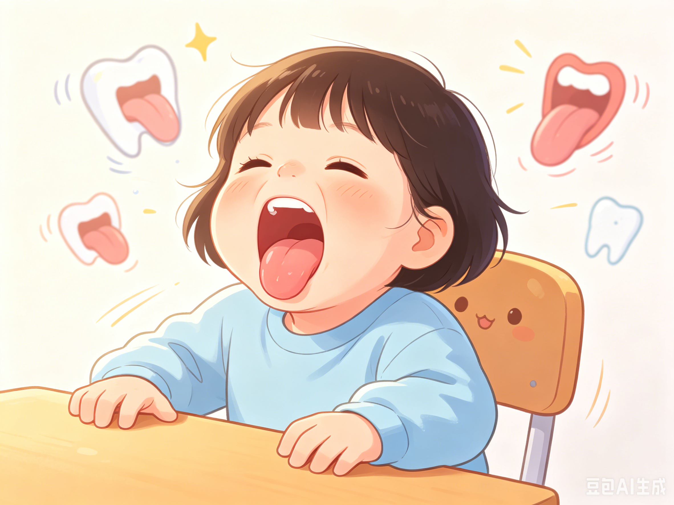 【肌功能训练公益班】孩子地包天、下巴后缩、口呼吸？暑期21天，“笑”赢起跑线！